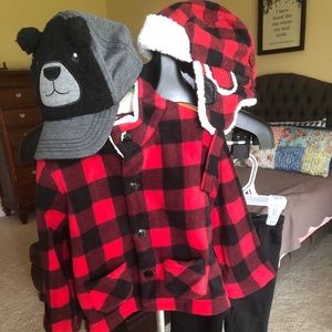 Boy’s size 3T fall/winter outfit